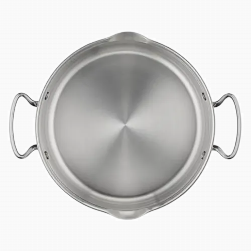 Set de vase Tefal G719SA74, 6,1L, Argintiu