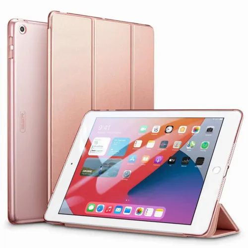Cellular Apple iPad 10.2 (2019)/10.2 (2020)/10.2 (2021), Stand Case, Pink