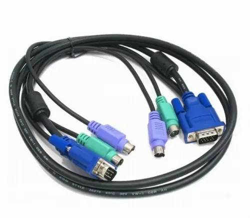 KVM Кабель  D-Link DKVM-CB3, 3 м