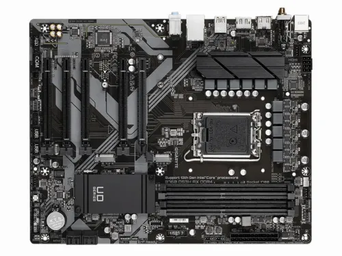 Placă de bază Gigabyte B760 DS3H AX, LGA1700, Intel B760, ATX