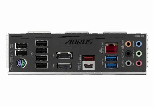 Placă de bază Gigabyte B560M AORUS ELITE, LGA1200, Intel B560, Micro-ATX