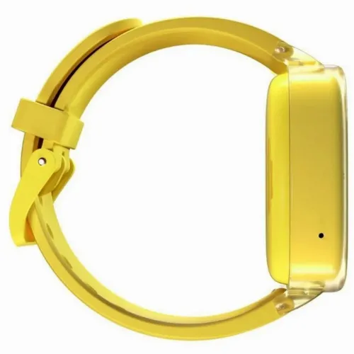 Детские часы Elari KidPhone Fresh, Жёлтый