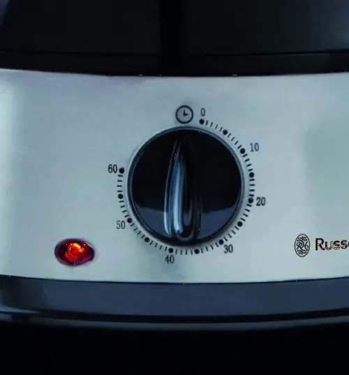 Aparat de gătit cu aburi Russell Hobbs 19270-56, Oțel inoxidabil