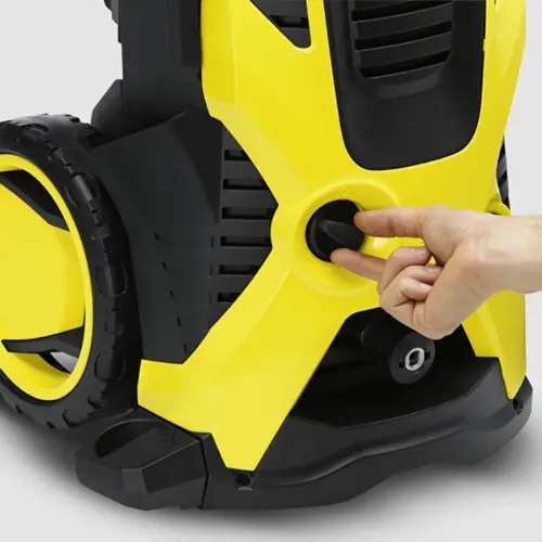 Мойка высокого давления KarcherK 5 X-Range+подарок, 1.180-633.0