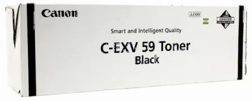 Toner Canon C-EXV59, Negru