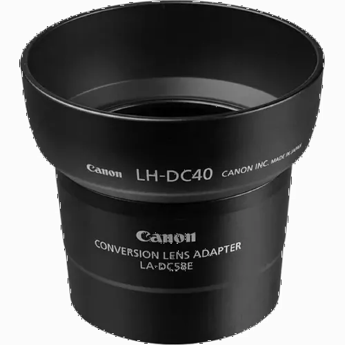 Adaptor pentru obiective Canon Lens Adapter LAH-DC20