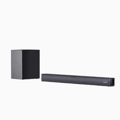 Саундбар Sharp HT-SBW182V10, Чёрный