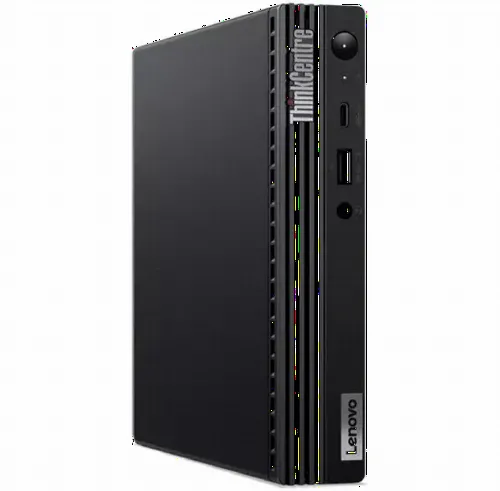 Настольный ПК Lenovo ThinkCentre M70q Tiny, Tiny, Intel Core i3-10100T, 4GB/256Гб, Intel UHD Graphics 630, Без ОС