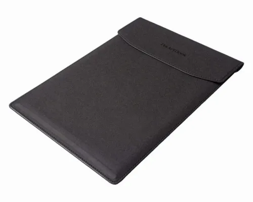 Case Cover PocketBook 1040, Deep Black, for PB InkPad X
