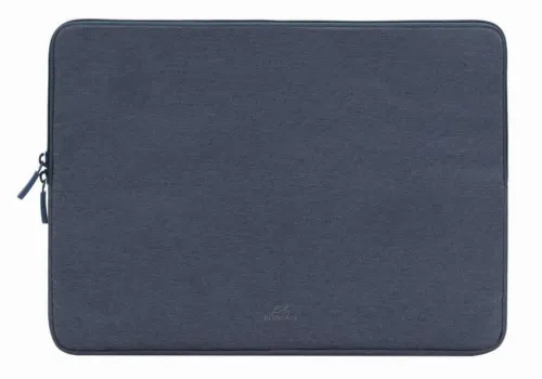 Husă universală pentru Laptop RivaCase Suzuka, 13.3", Poliester, Albastru