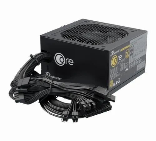 Sursă Alimentare PC Seasonic Core GC, 650W, ATX, --