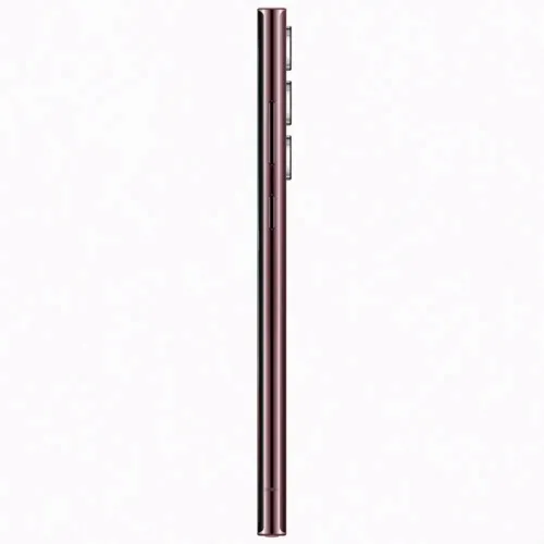 Smartphone Samsung Galaxy S22 Ultra, 12GB/512GB, Burgundy