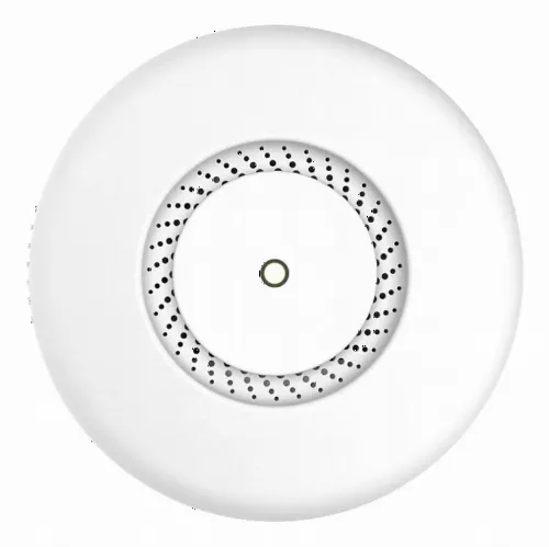 Punct de acces fără fir MikroTik cAP AC, Alb