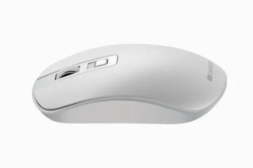 Mouse Wireless Canyon MW-18, Alb