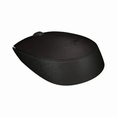 Mouse Wireless Logitech B170, Negru