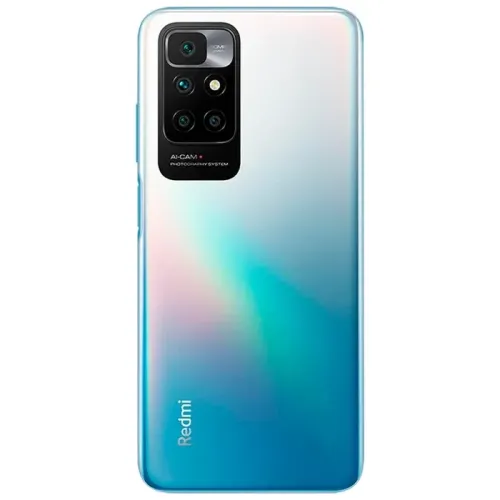 Смартфон Xiaomi Redmi 10, 2022, 4Гб/64Гб, Синий