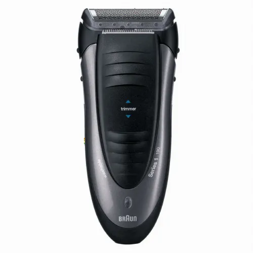 Aparat de ras electric BRAUN Series 1, Negru