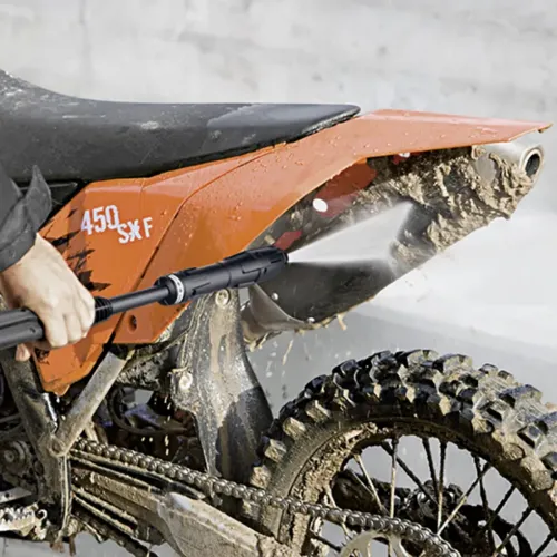 Мойка высокого давления KarcherK 5 X-Range+подарок, 1.180-633.0