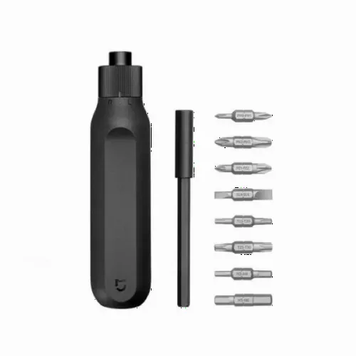 Surubelnita cu clichet Xiaomi Mi 16-in-1, Negru