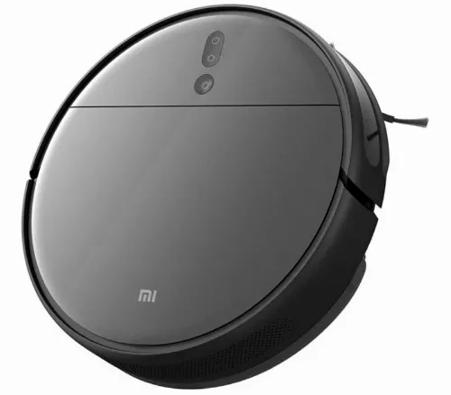 Робот-Пылесос Xiaomi Mi Robot Vacuum Mop P 2 Pro+, Чёрный