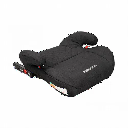 Car Seat Kikka Boo 2-3 (15-36 kg) Groovy ISOFIX Black
