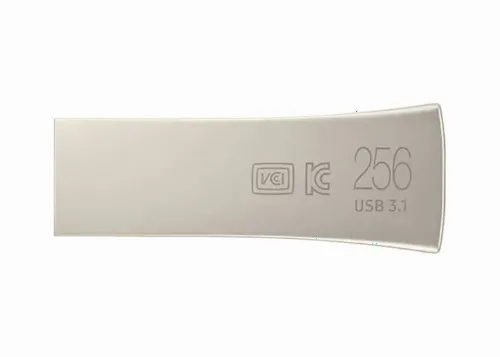 Memorie USB Samsung Bar Plus, 256GB, Argintiu