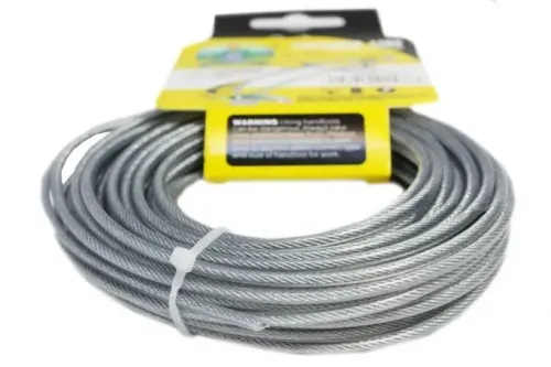 Fir trimer/MTC insertie metal 10M 3mm Micul Fermier