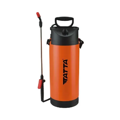 Ручной опрыскиватель Tatta TP-801M 8 Л (Orange)