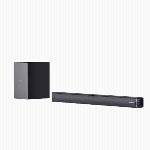 Саундбар Sharp HT-SBW182V10, Чёрный