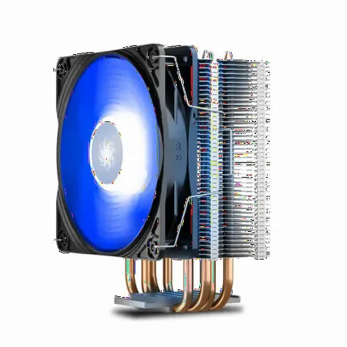 Cooler procesor Deepcool GAMMAXX 400 V2(Blue)