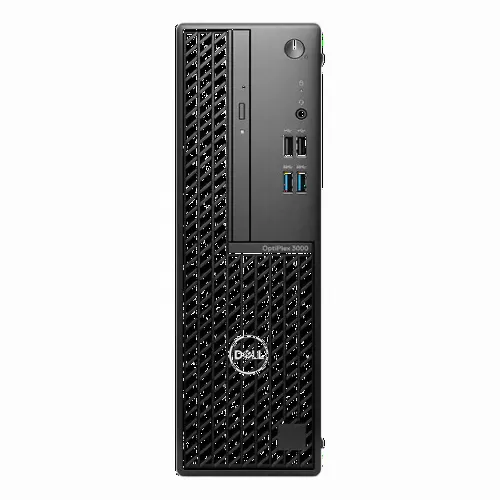 Мини ПК DELL OptiPlex 3000, SFF, Intel Core i3-12100, 8Гб/256Гб, Intel UHD Graphics 730