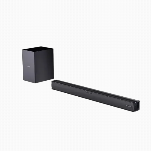 Саундбар Sharp HT-SBW182V10, Чёрный