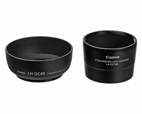 Adaptor pentru obiective Canon Lens Adapter LAH-DC20