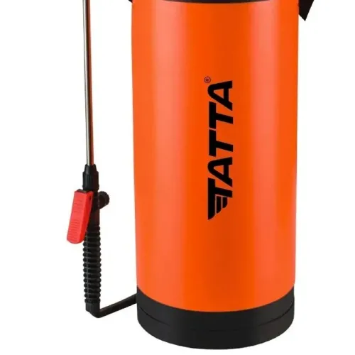 Ручной опрыскиватель Tatta TP-801M 8 Л (Orange)