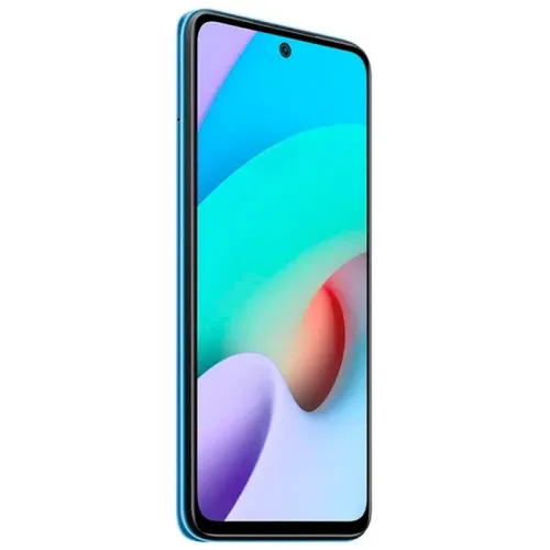 Смартфон Xiaomi Redmi 10, 2022, 4Гб/64Гб, Синий