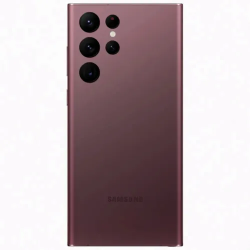 Smartphone Samsung Galaxy S22 Ultra, 12GB/512GB, Burgundy