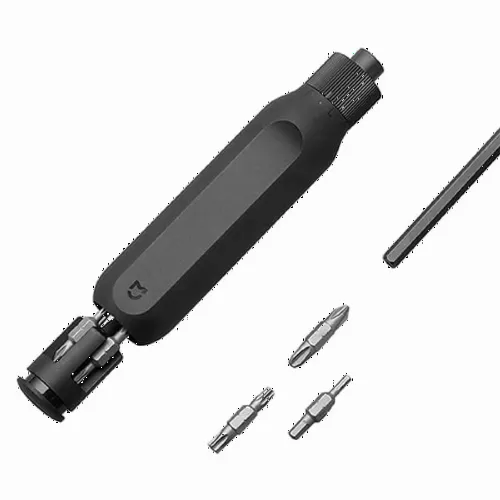 Surubelnita cu clichet Xiaomi Mi 16-in-1, Negru