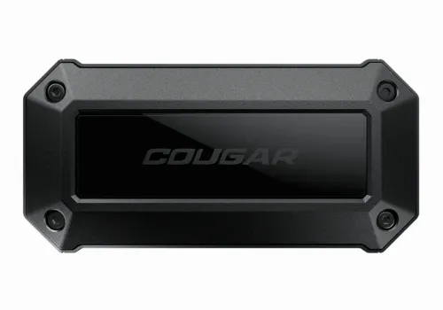 Док-станция Cougar DH07, Чёрный