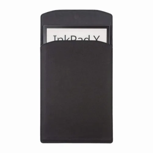Case Cover PocketBook 1040, Deep Black, for PB InkPad X