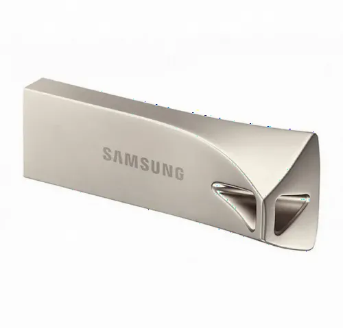 Memorie USB Samsung Bar Plus, 256GB, Argintiu