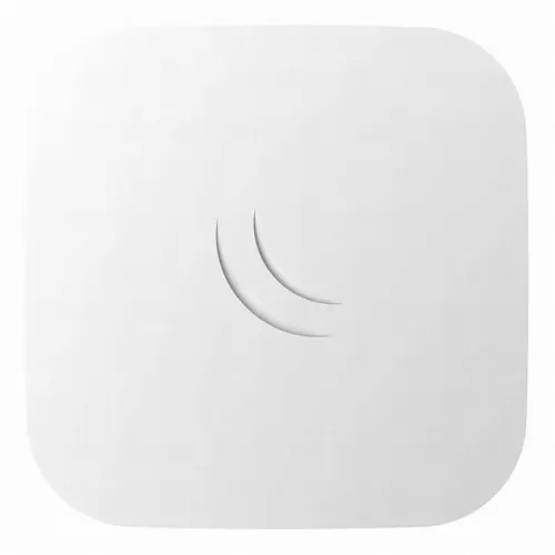 Punct de acces fără fir MikroTik cAP AC, Alb