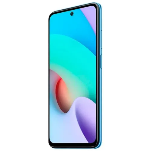 Смартфон Xiaomi Redmi 10, 2022, 4Гб/64Гб, Синий