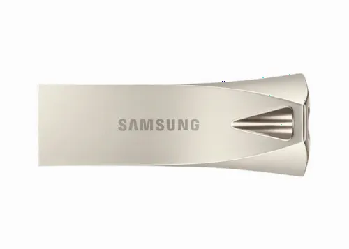 Memorie USB Samsung Bar Plus, 256GB, Argintiu
