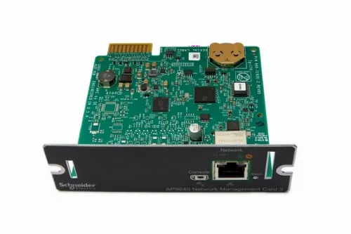 Сетевая карта удаленного управления APC AP9640, Башня