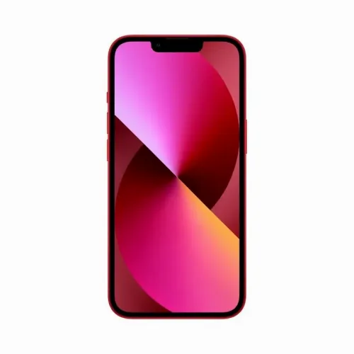 Smartphone Apple iPhone 13, 4GB/128GB, Red