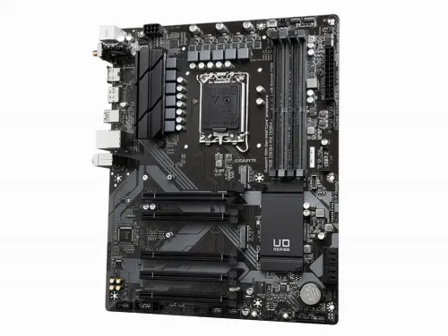 Placă de bază Gigabyte B760 DS3H AX, LGA1700, Intel B760, ATX