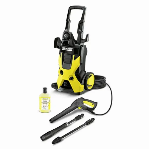 Мойка высокого давления KarcherK 5 X-Range+подарок, 1.180-633.0