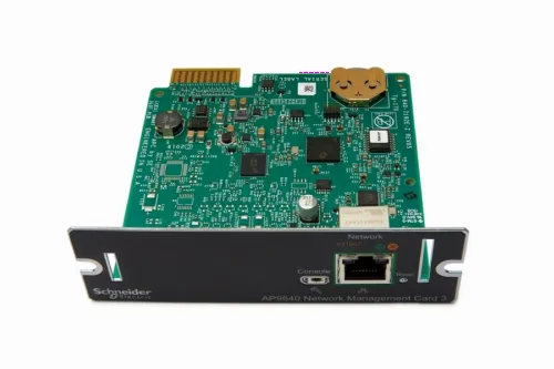 Сетевая карта удаленного управления APC AP9640, Башня