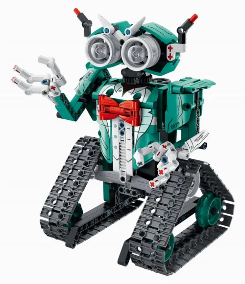 Jucărie cu telecomandă iM.Master 3in1 Robot