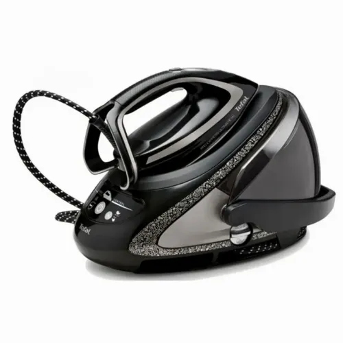Sistem de călcat cu abur Tefal GV9620E0, 2600W, Negru | Gri